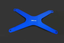 Mazda 3 BP 19- Mittre Nedre Förstärkningsstag - 1Delar/Set Hardrace